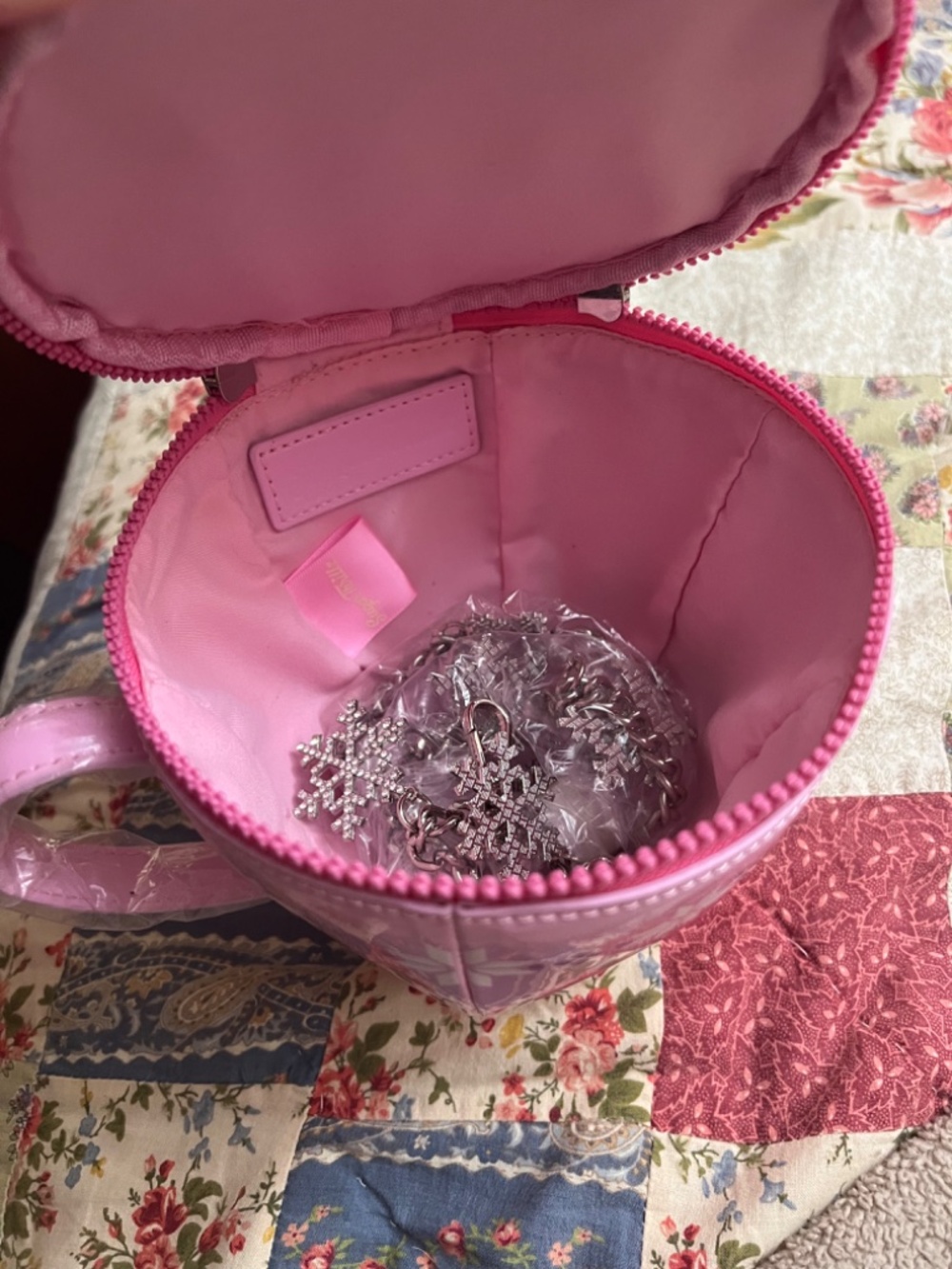 Hot Chocolate crossbody bag - Picture 5 of 8